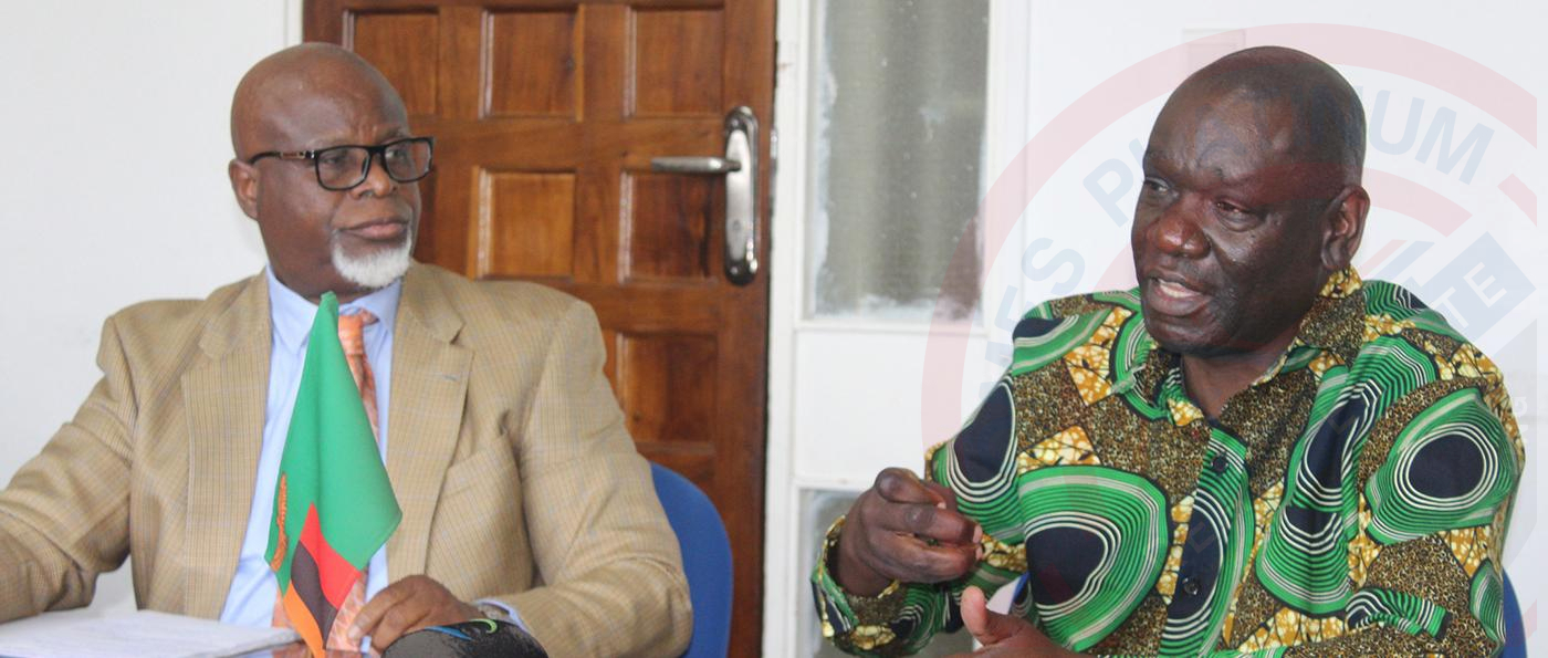 Ministry of Lands Update on ZILAS SYSTEM