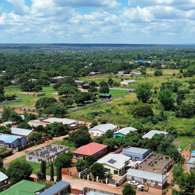 Top recommended neighborhoods for Investment in Livingstone