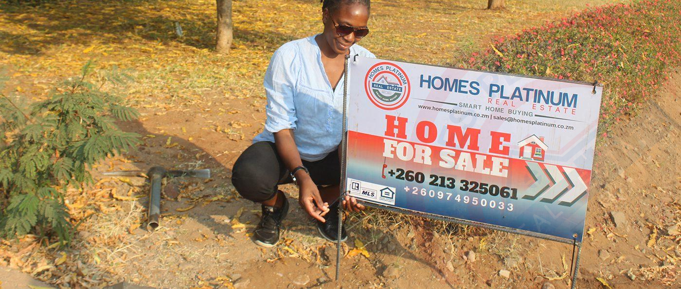 Selling a House