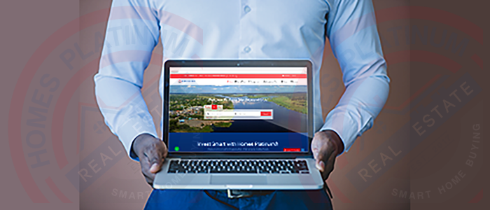 Step 1: Property Search