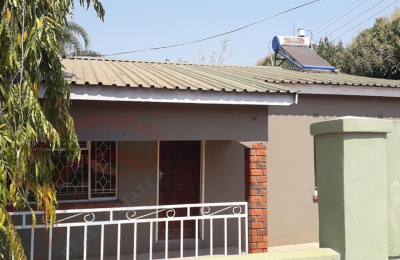 3 Bedroom for sale in Livingstone - Dambwa North Extention