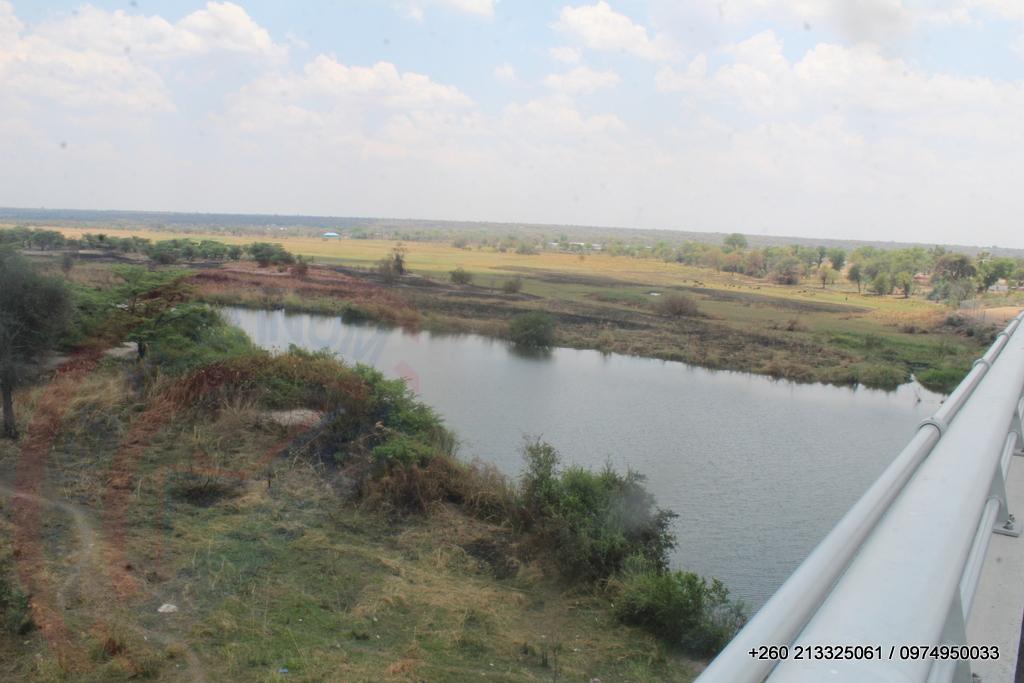 5.8 Ha Zambezi Riverfront For Sale