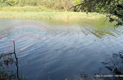 6Ha Zambezi River Frontage - 853
