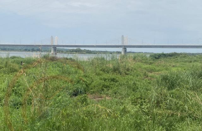 Beautiful Zambezi Waterfront land For Sale