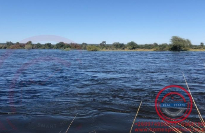 Zambezi Riverfront land