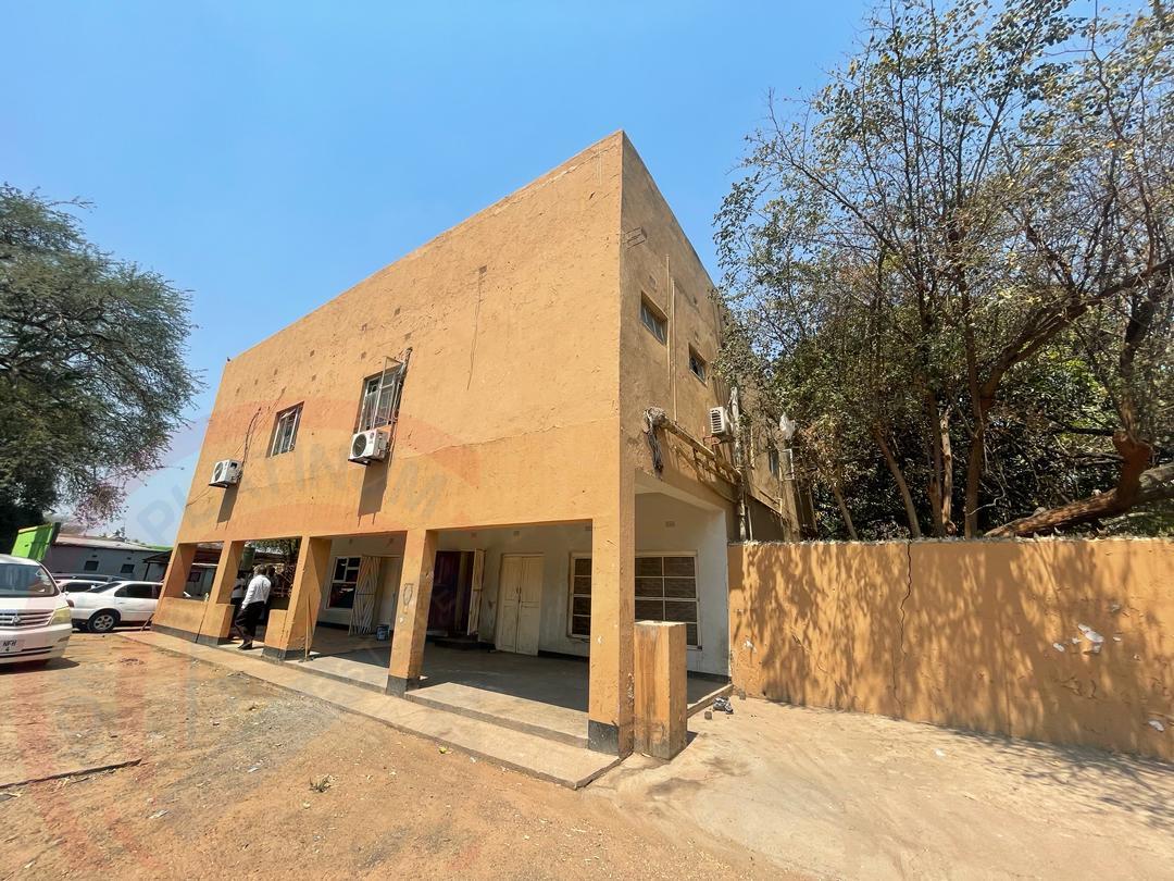 REDUCED TO SELL: Commercial Property in Livingstone