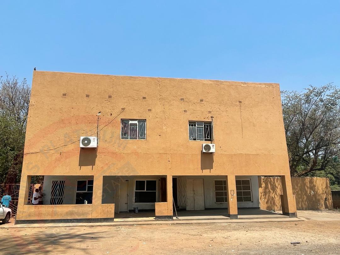 REDUCED TO SELL: Commercial Property in Livingstone