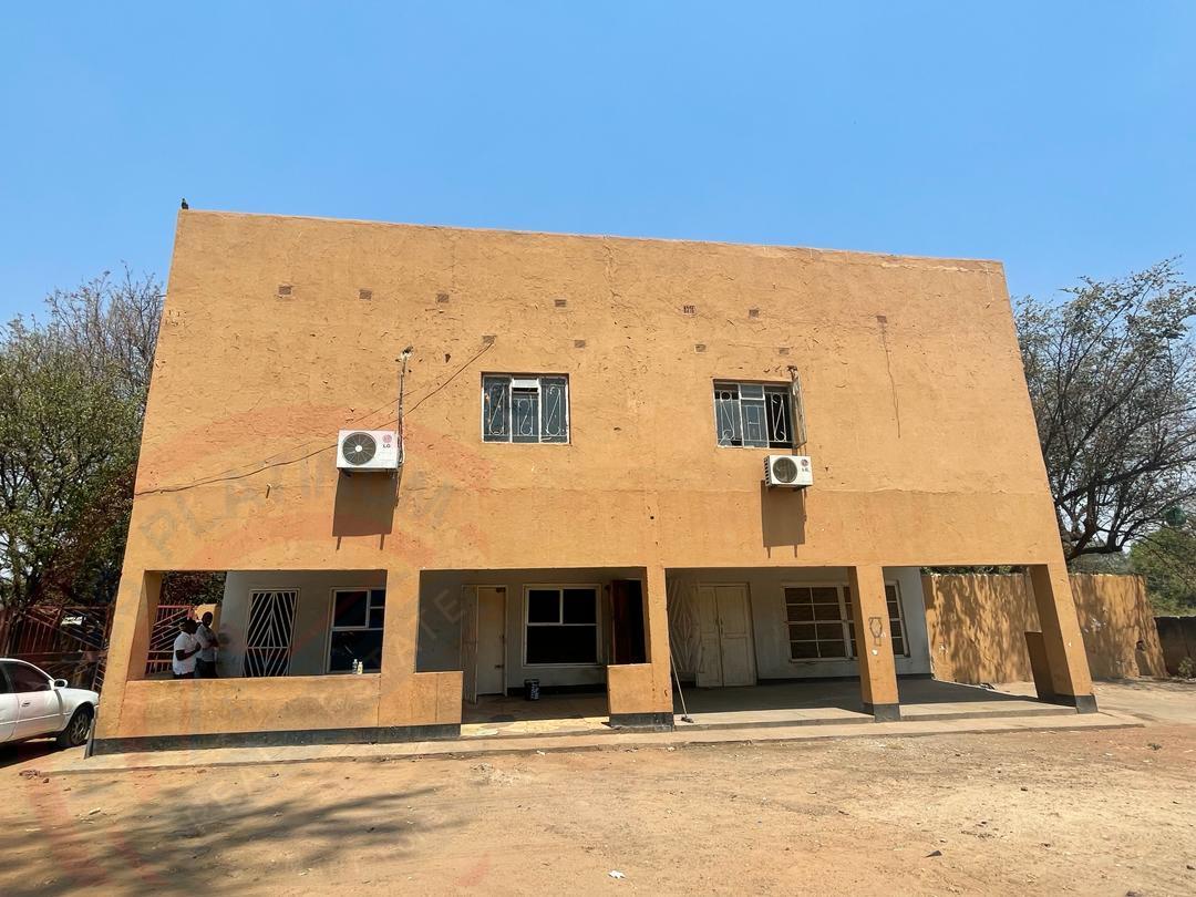 REDUCED TO SELL: Commercial Property in Livingstone