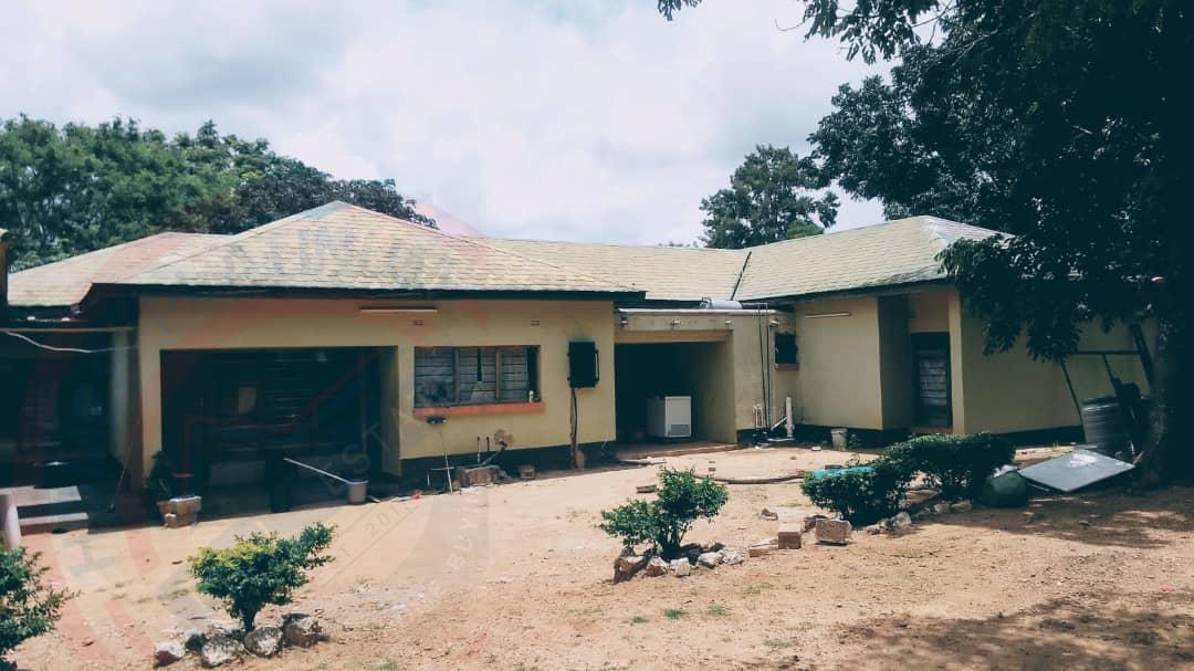 4 Bedroom House For sale in Chilanga