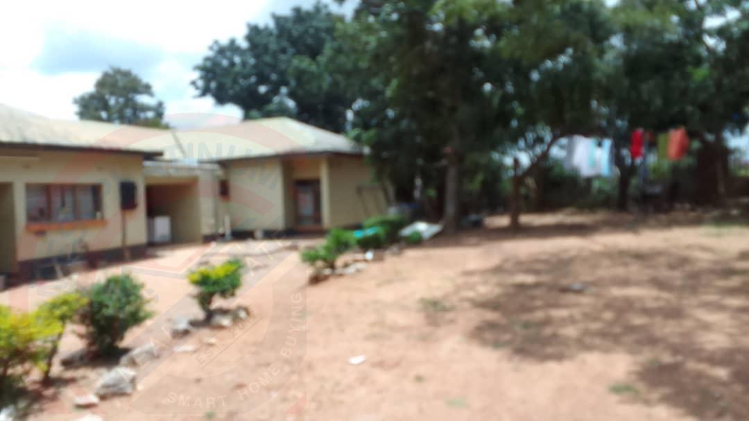4 Bedroom House For sale in Chilanga