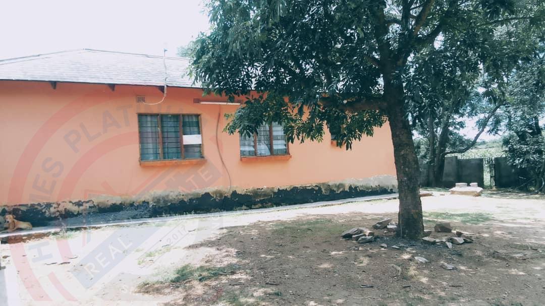 4 Bedroom House For sale in Chilanga