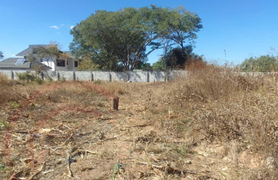 Residential Plot for sale in State Lodge