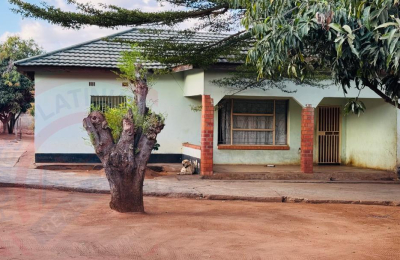 Spacious 3-bedroom house for sale in Livingstone