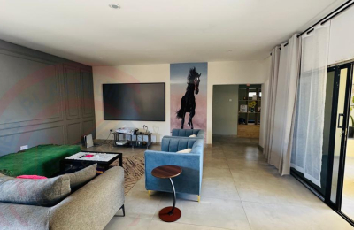 Fully Furnished 3-Bedroom House for Sale