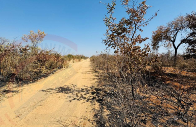 Vacant plot for Sale in Highlands