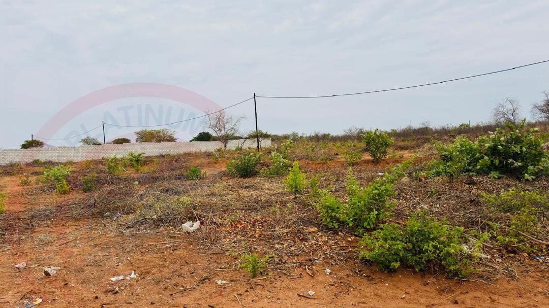 3441 m² Prime Land Off Airport Road in Livingstone