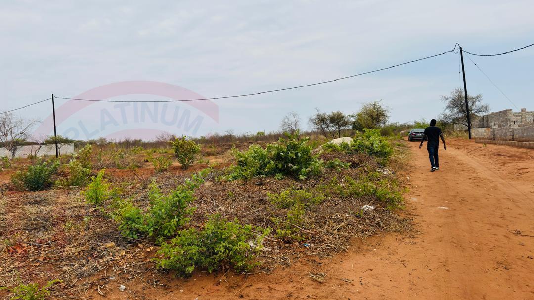 3441 m² Prime Land Off Airport Road in Livingstone
