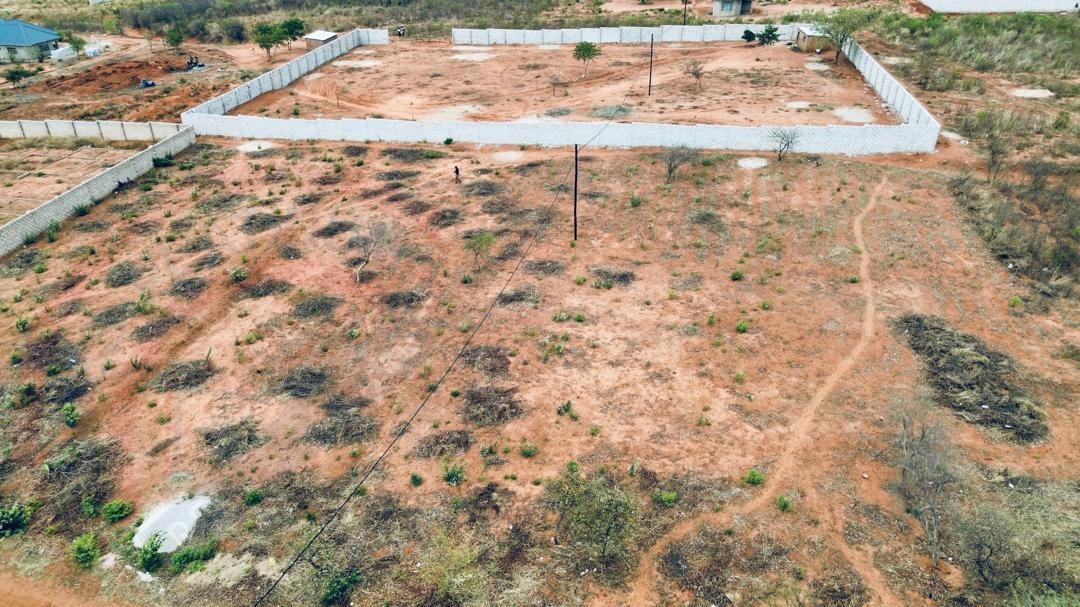 3441 m² Prime Land Off Airport Road in Livingstone