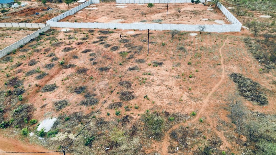 3441 m² Prime Land Off Airport Road in Livingstone
