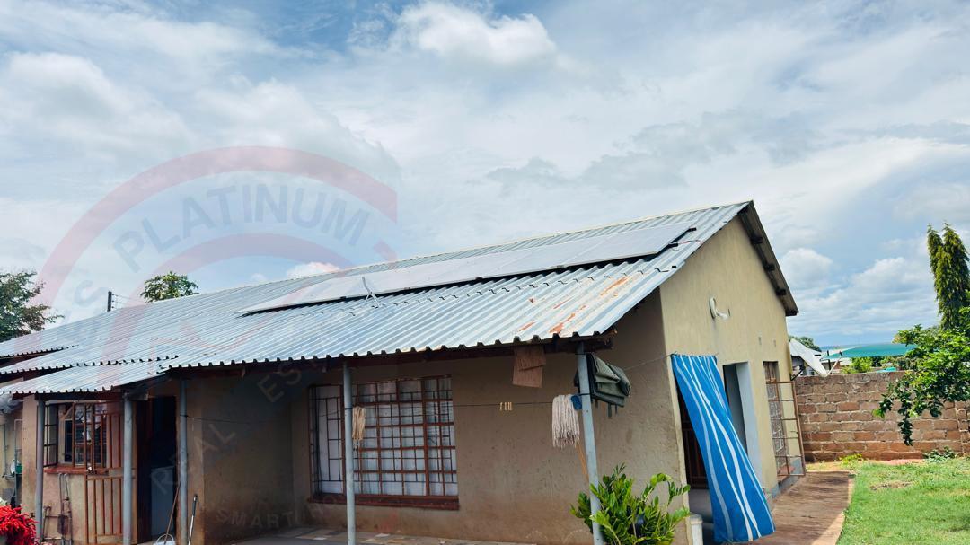 3 Bedroom House for Sale in Livingstone