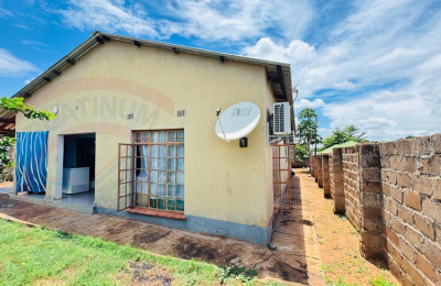 3 Bedroom House for Sale in Livingstone
