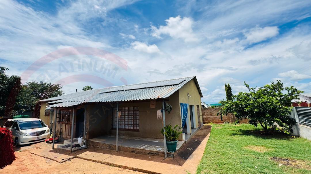 3 Bedroom House for Sale in Livingstone