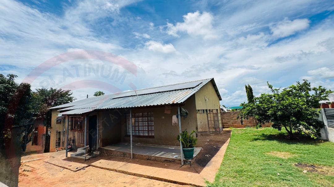 3 Bedroom House for Sale in Livingstone