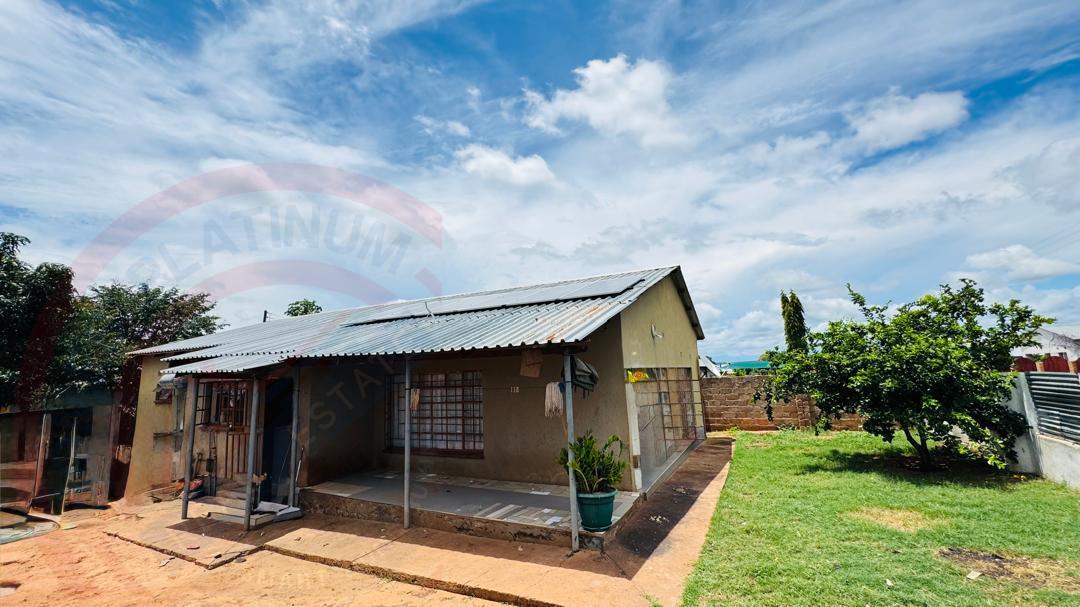 3 Bedroom House for Sale in Livingstone