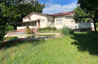 4 Bed House with En-suite for Rent in Livingstone