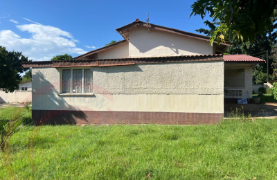 4 Bed House with En-suite for Rent in Livingstone