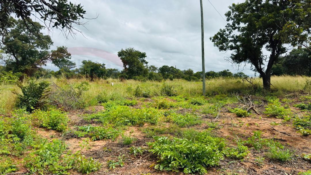 Plots for Sale Along Lusaka Road In Livingstone - Near Toll gate