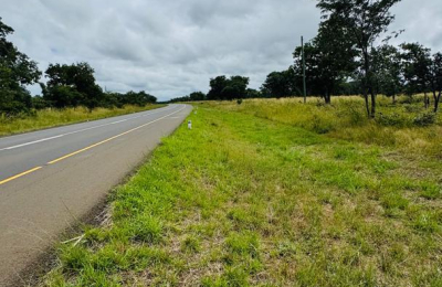 Plots for Sale Along Lusaka Road In Livingstone - Near Toll gate