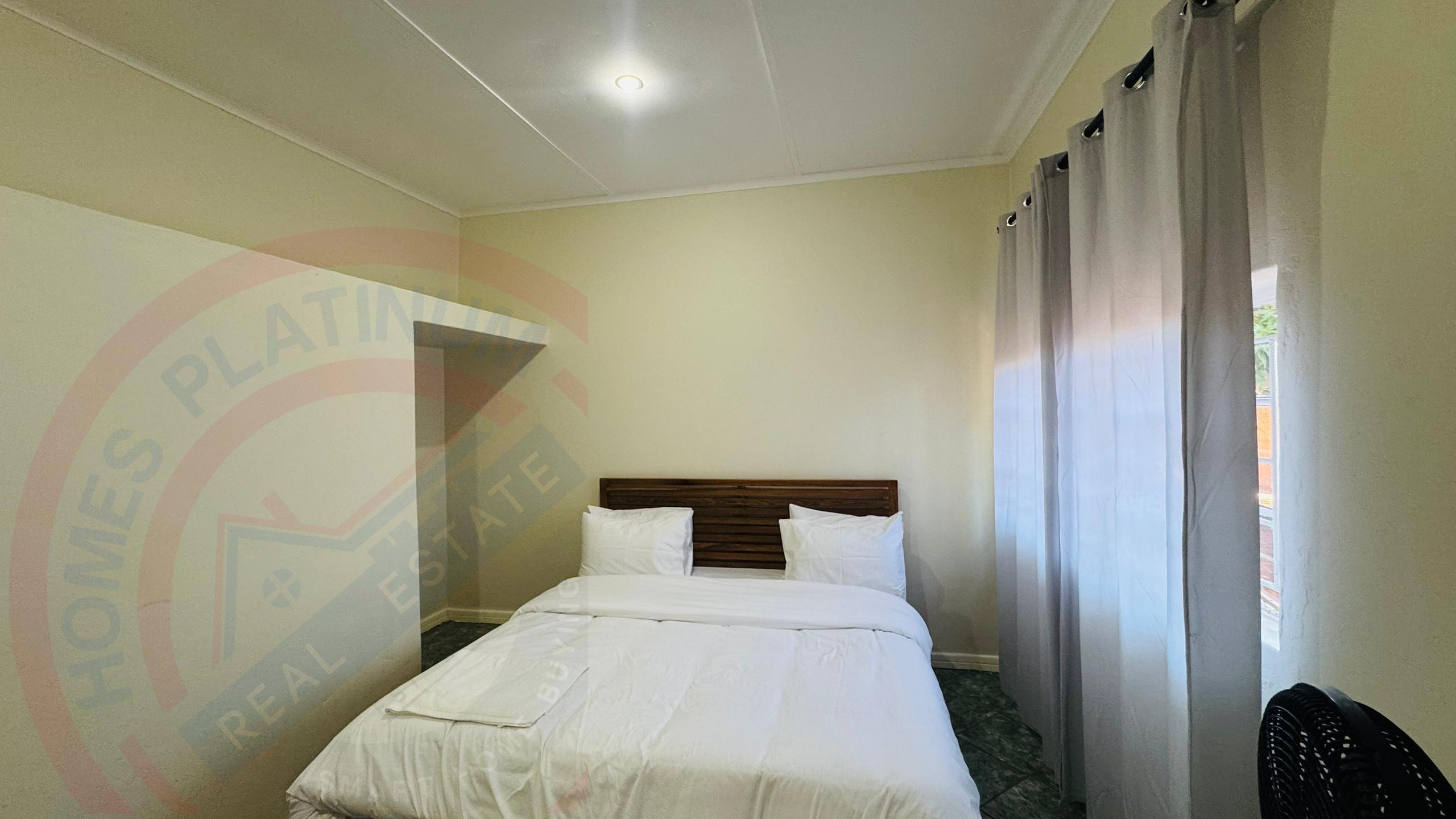 Fully Furnished 3 bedroom for Rent in livingstone