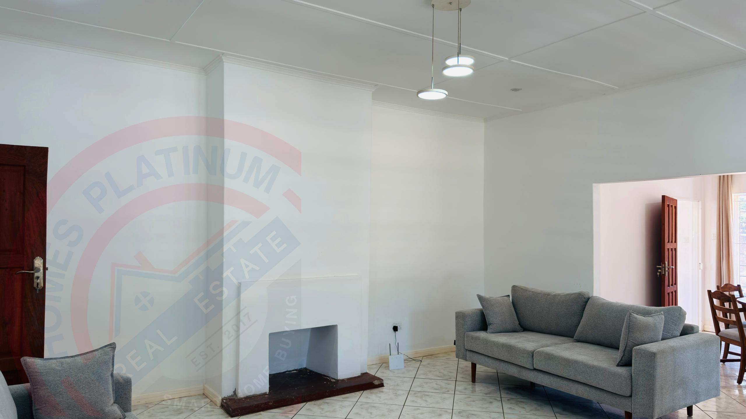 Fully Furnished 3 bedroom for Rent in livingstone