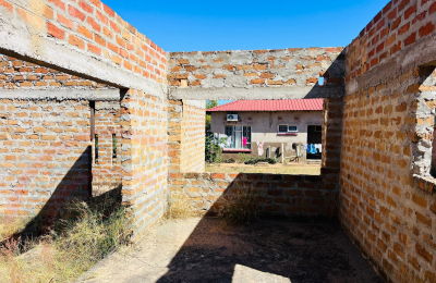 Incomplete 3 bedroom for sale in Livingstone