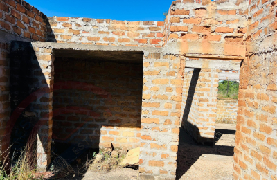 Incomplete 3 bedroom for sale in Livingstone