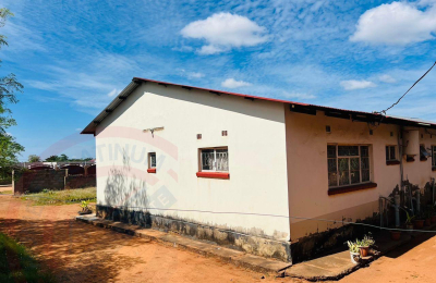 3-Bedroom semi-detcahed House on sale in Livingstone, Off Airport Road