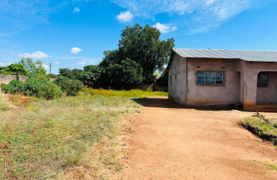 3-Bedroom semi-detcahed House on sale in Livingstone, Off Airport Road