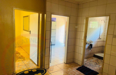 3-Bedroom semi-detcahed House on sale in Livingstone, Off Airport Road