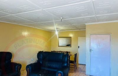 3-Bedroom semi-detcahed House on sale in Livingstone, Off Airport Road