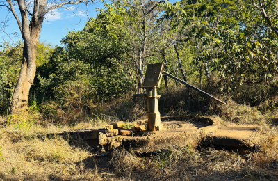 252 Hectares of farm land for sale in Zimba district