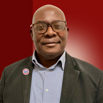 Darius Chifumba
