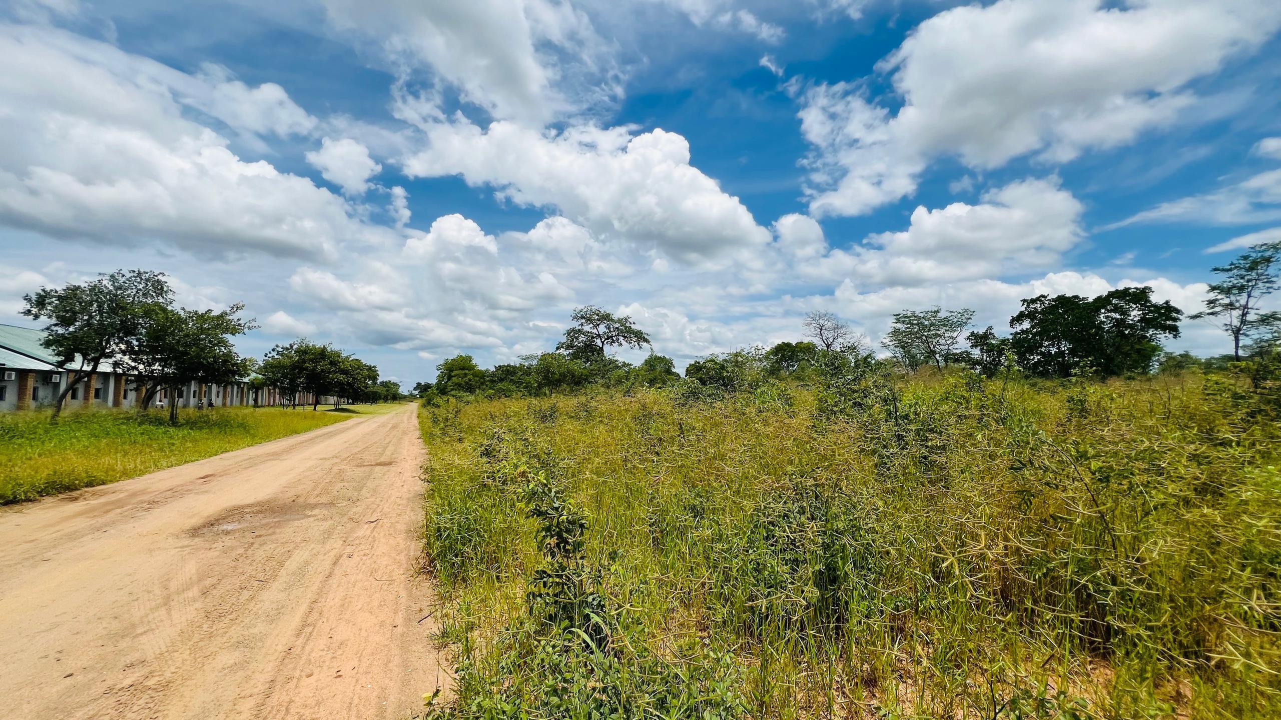 Vacant Residential Stand for sale in Livingstone