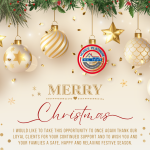 A Christmas message from the CEO