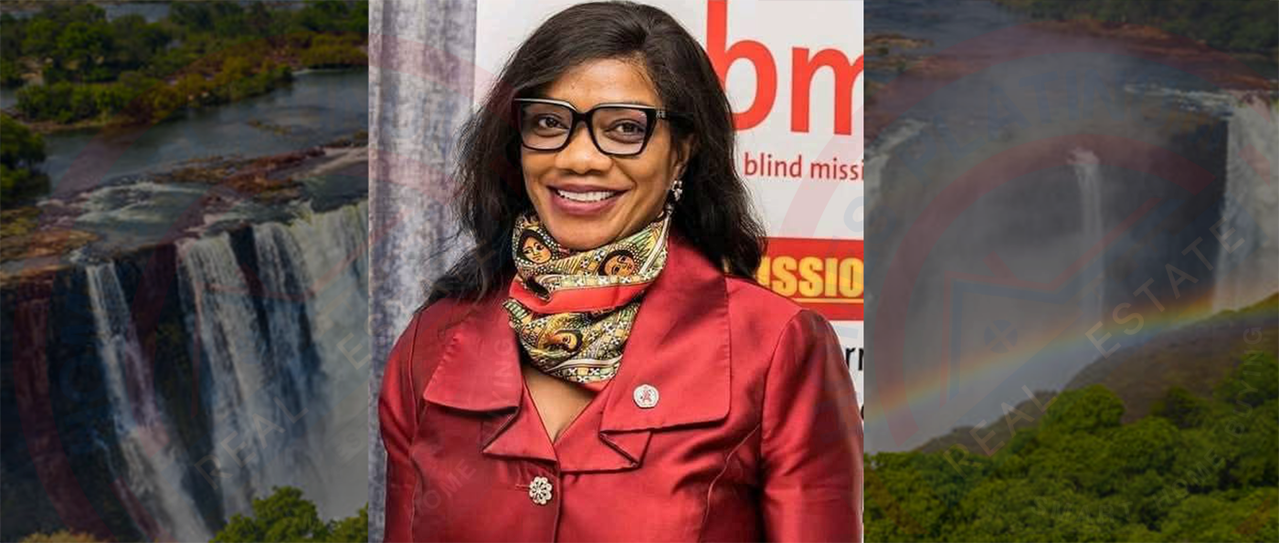 Minister Sylvia T Masebo Urge Zambians to Get Title Deeds