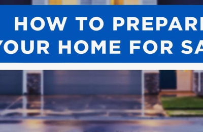 Preparing Your Home To Sell