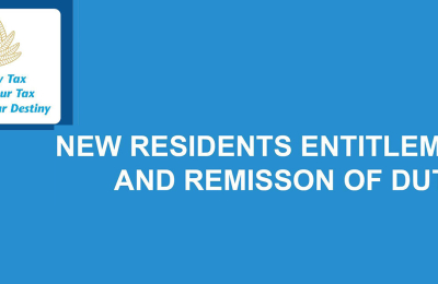 Returning to Zambia or new resident?