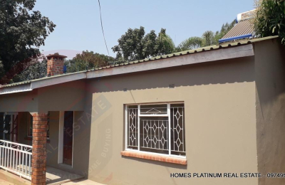 3 Bedroom for sale in Livingstone - Dambwa North Extention