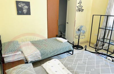 1 Bedroom Furnished Apartment For Rent
