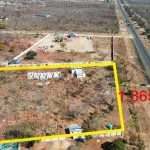 1.3Ha Commercial Land in Highlands - Livingstone